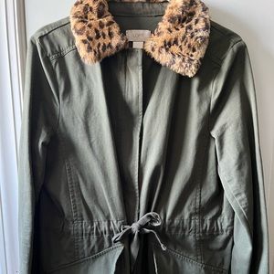LOFT COAT